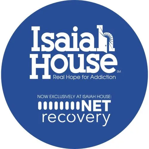 Isaiah House Oliva Center logo