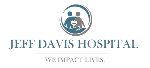 Jeff Davis Hospital logo