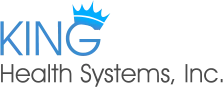 King Health Systems logo