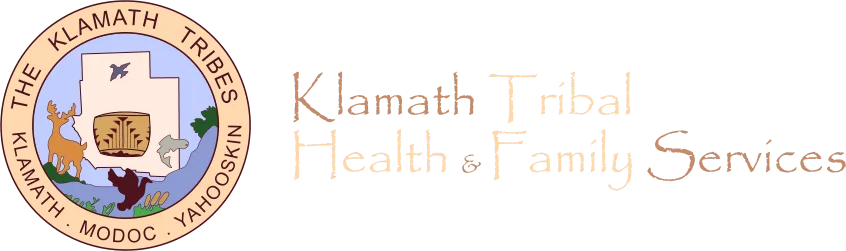 Klamath Tribal Health and Family Servs Youth and Family Guidance Center logo