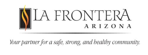 La Frontera Center Thornydale Ranch logo
