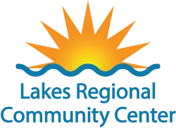 Lakes Regional Community Center logo