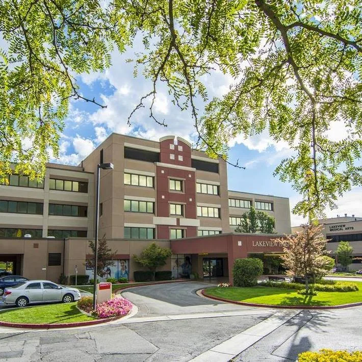 Lakeview Hospital Behavioral Health Services logo