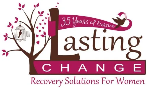 Lasting Change Recovery Solutions logo