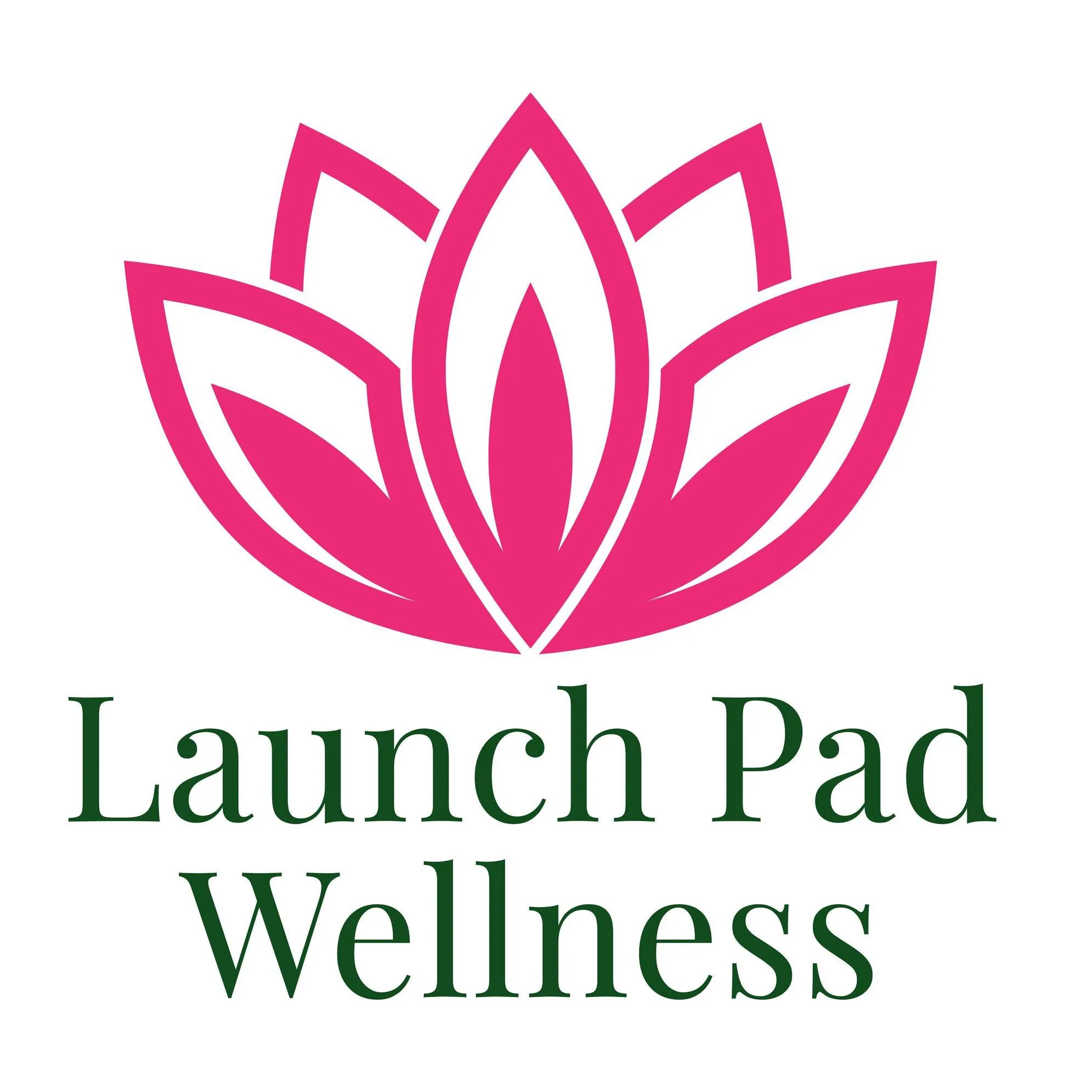 Launch Pad Wellness logo
