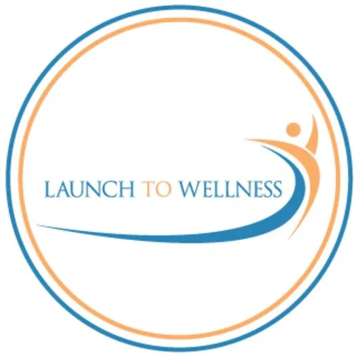 Launch to Wellness logo