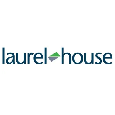 Laurel House logo