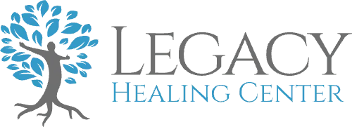 Legacy Healing Center Cassandra logo