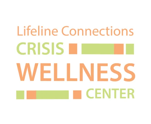 Lifeline Connections Crisis Wellness Center logo