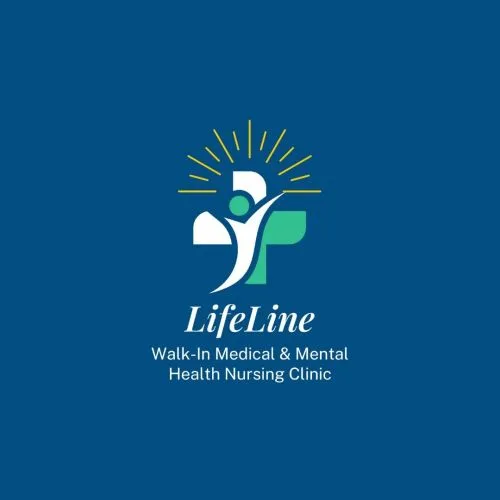 Lifeline Walk-In Medical & Mental Health Clinic logo