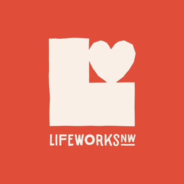 LifeWorks NW Rockwood Site logo