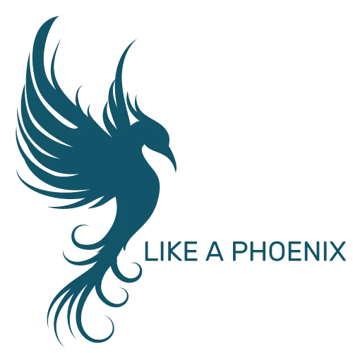 Like A Phoenix logo