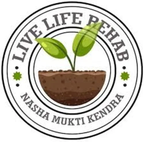 Live Life Rehab Center logo
