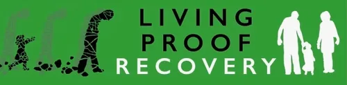 Living Proof Recovery logo
