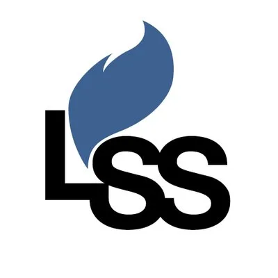 Lutheran Social Services of Wisconsin Affinity House logo