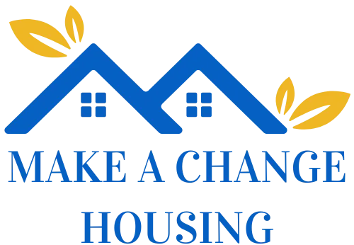Make A Change Housing logo