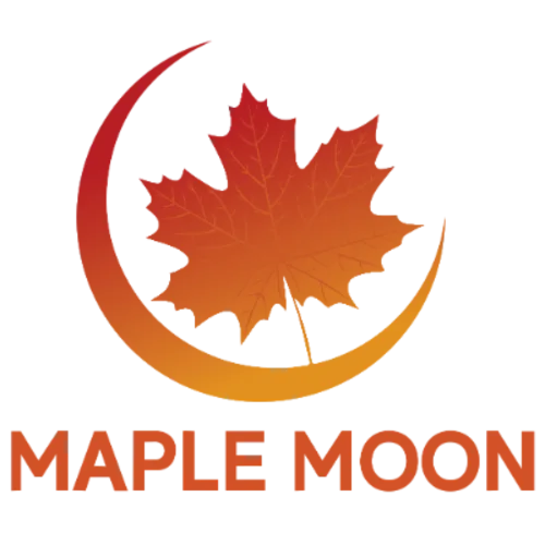 Maple Moon Recovery logo