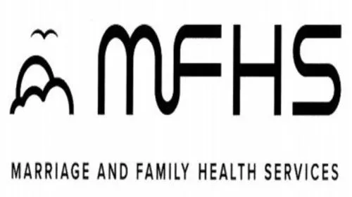 Marriage and Family Health Services logo