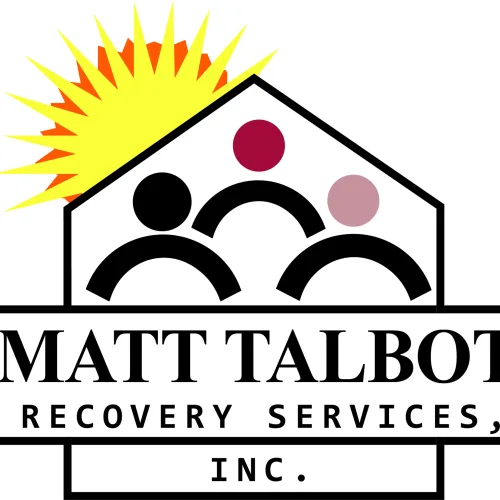 Matt Talbot Recovery Center Mens Residential logo