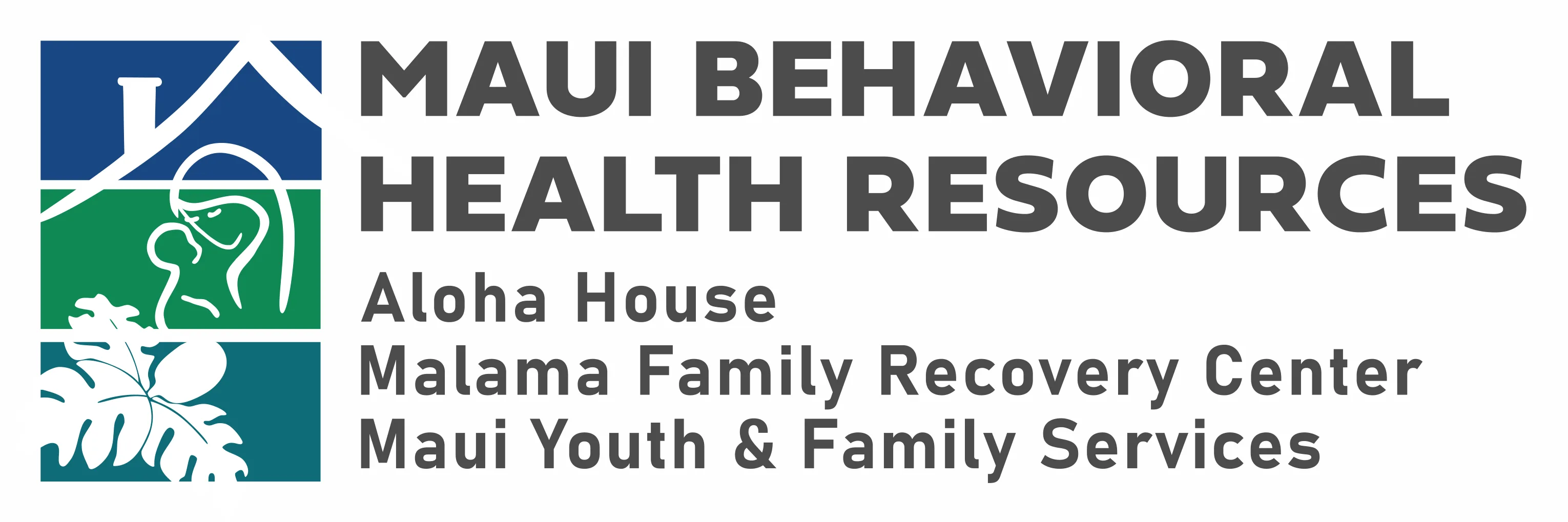 Maui Youth and Family Services Adolescent Community Based Program logo