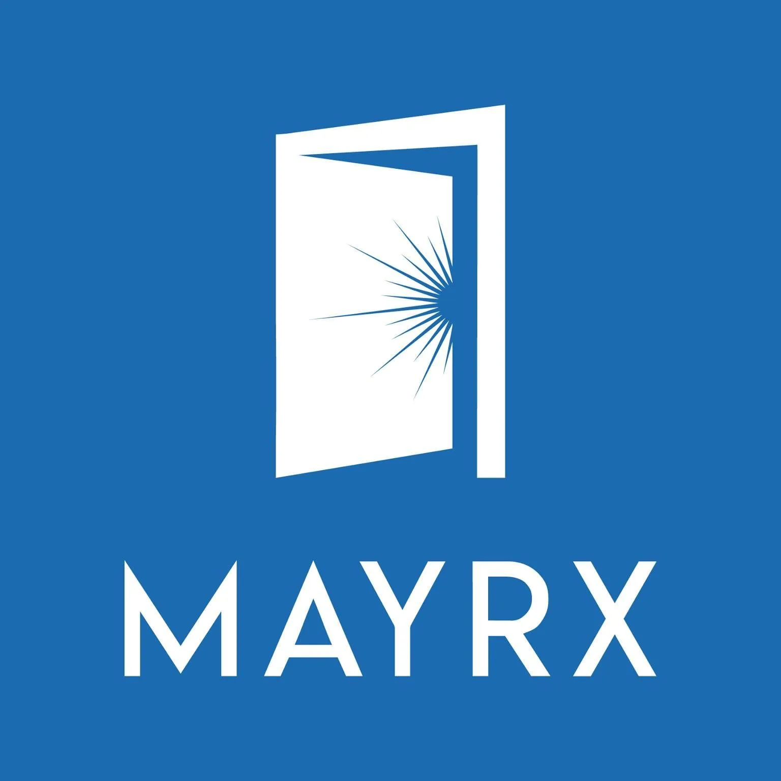 Mayrx logo