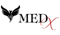 Medical X (MedX) logo