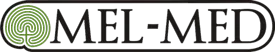 Mel Med logo