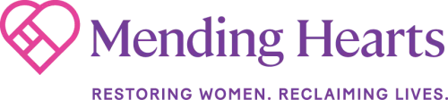 Mending Hearts logo