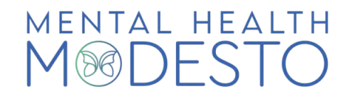 Mental Health Modesto logo