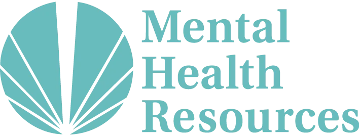 Mental Health Resources logo
