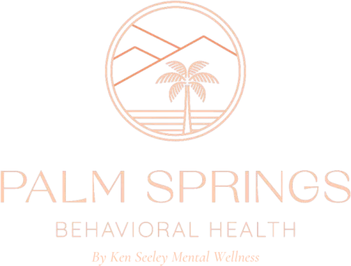 Palm Springs Behavioral Health By Ken Seeley logo