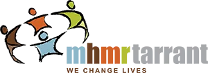 MHMR of Tarrant County Mid Cities and ARC logo