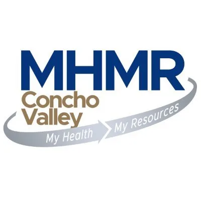 MHMR Services for the Concho Valley Adult Outpatient Clinic logo
