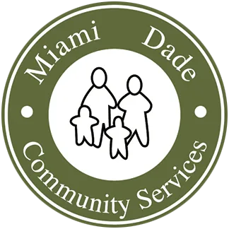 Miami Dade Community Services logo