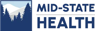 Mid State Health Center RISE Recovery Services logo