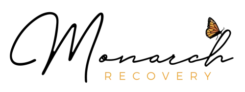 Monarch Recovery logo