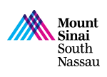 Mount Sinai South Nassau Hospital Inpatient Psychiatric Unit logo