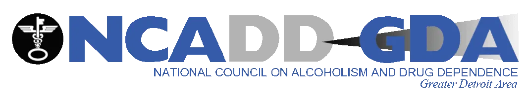 National Council on Alcoholism and Drug Dependence - Greater Detroit Area logo