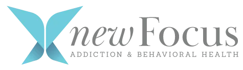 New Focus Addiction and Behavioral Health logo