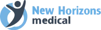 New Horizons Medical- Fitchburg logo