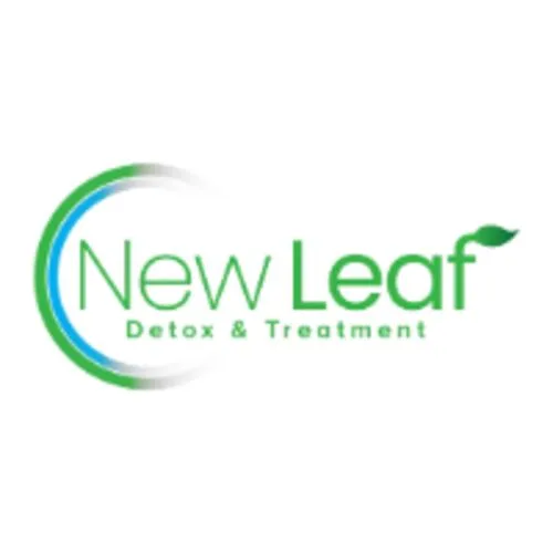 New Leaf Detox and Treatment logo