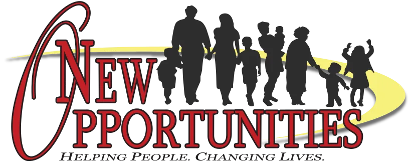 New Opportunities Guthrie Center logo