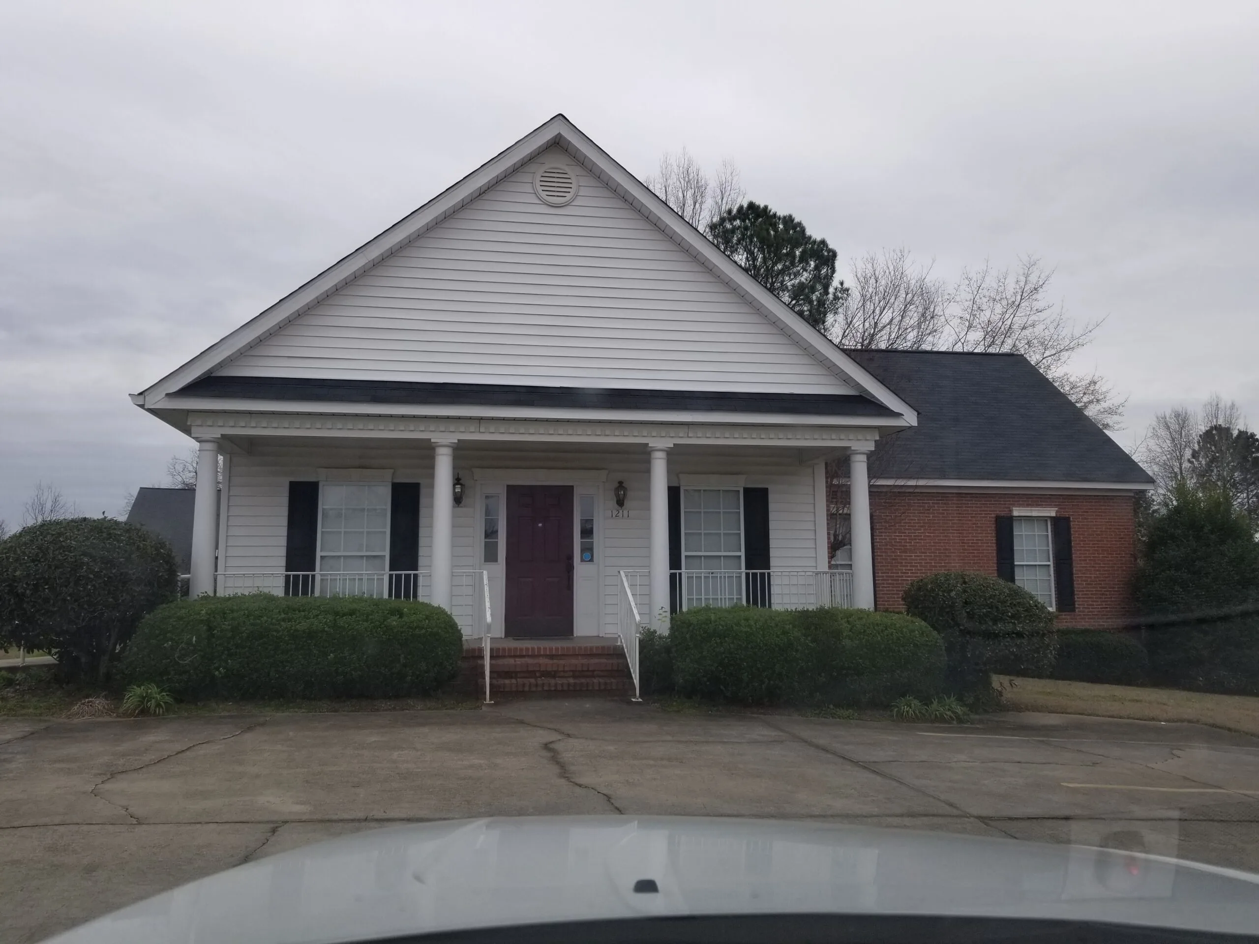 New Start Treatment Milledgeville logo