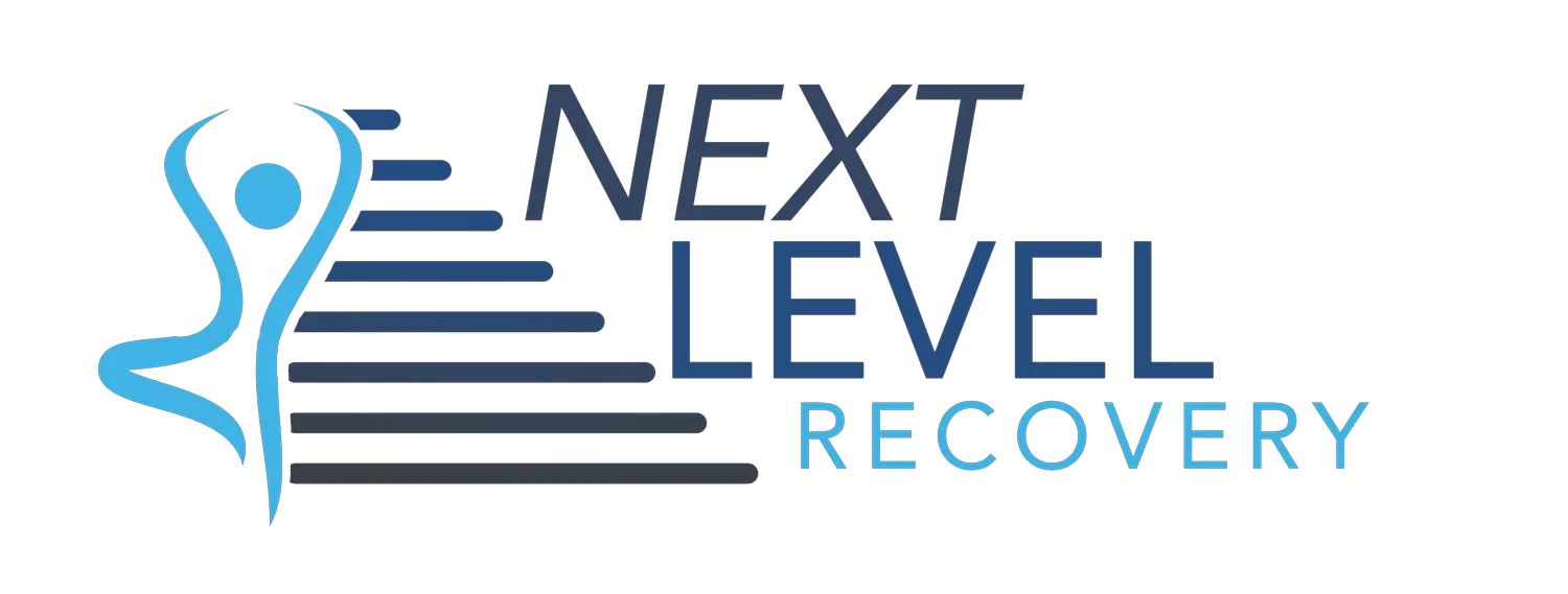 Next Level Recovery logo