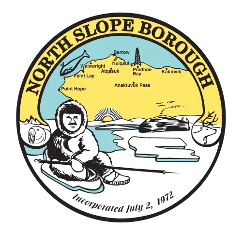 North Slope Borough Health Department/CYS logo