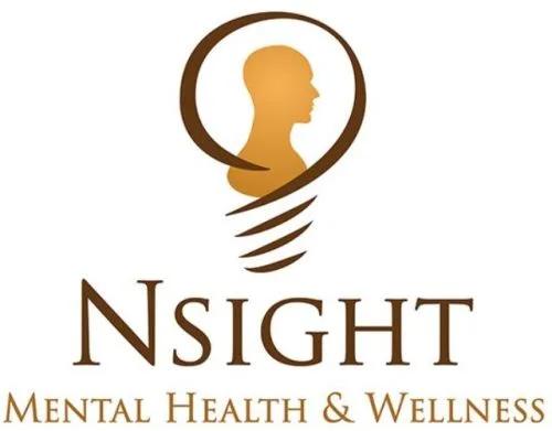 Nsight Mental Health & Wellness logo