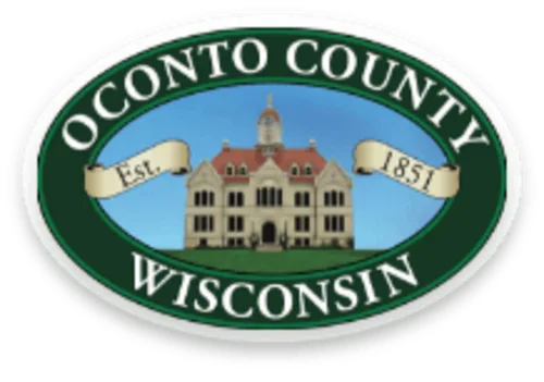 Oconto County Department of Health and Human Services logo