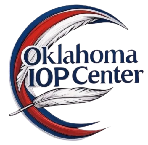 Oklahoma IOP Center logo