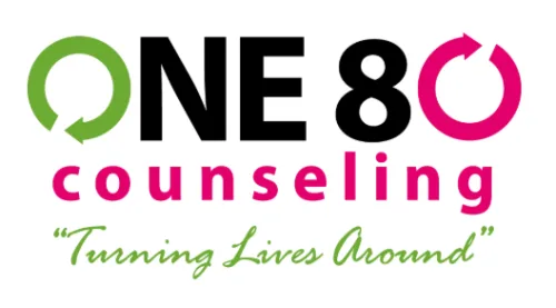 One-Eighty Counseling Clayton logo