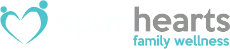 Open Hearts Tempe logo